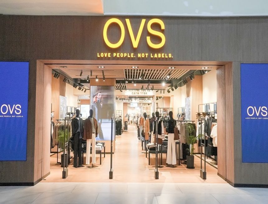 Fashion brand OVS opens flagship store in Delhi