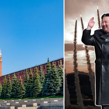 Russian media showering North Korea with unprecedented attention, report finds