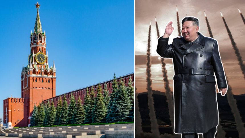 Russian media showering North Korea with unprecedented attention, report finds