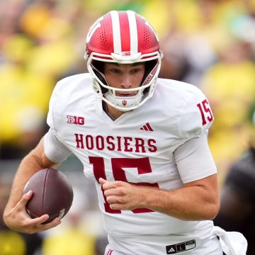 Fernando Mendoza Says Indiana 'Not Just a One-Hit Wonder' After Upset of No. 3 Oregon