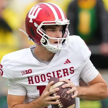 Fernando Mendoza to Jets, Rueben Bain Jr. to Ravens in ESPN's 2026 NFL Mock Draft