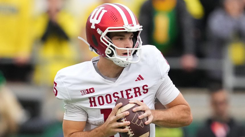 Fernando Mendoza to Jets, Rueben Bain Jr. to Ravens in ESPN's 2026 NFL Mock Draft
