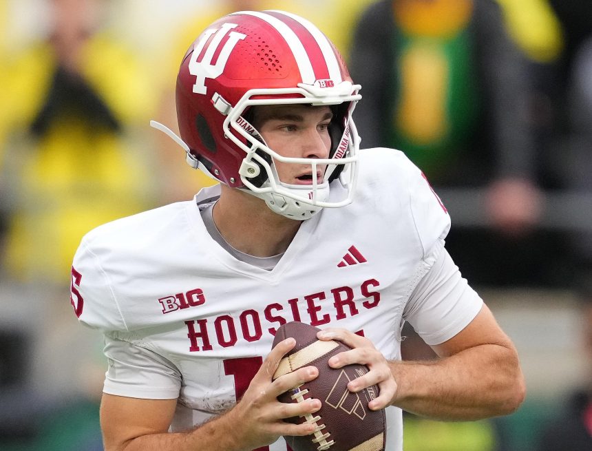 Fernando Mendoza to Jets, Rueben Bain Jr. to Ravens in ESPN's 2026 NFL Mock Draft