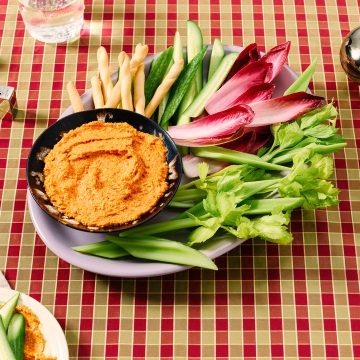 Feta and Sun-Dried Tomato Dip Recipe