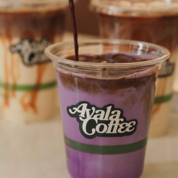 Filipino Coffee Shops Are Going Beyond the Ube Trend
