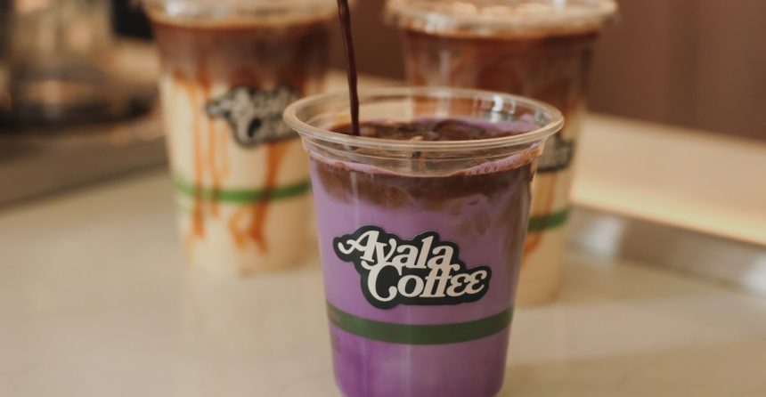 Filipino Coffee Shops Are Going Beyond the Ube Trend