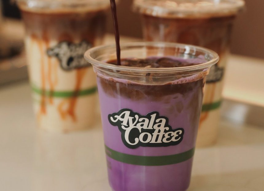 Filipino Coffee Shops Are Going Beyond the Ube Trend