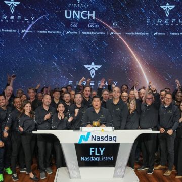 Firefly leans into its defense ambitions with $855M SciTec acquisition