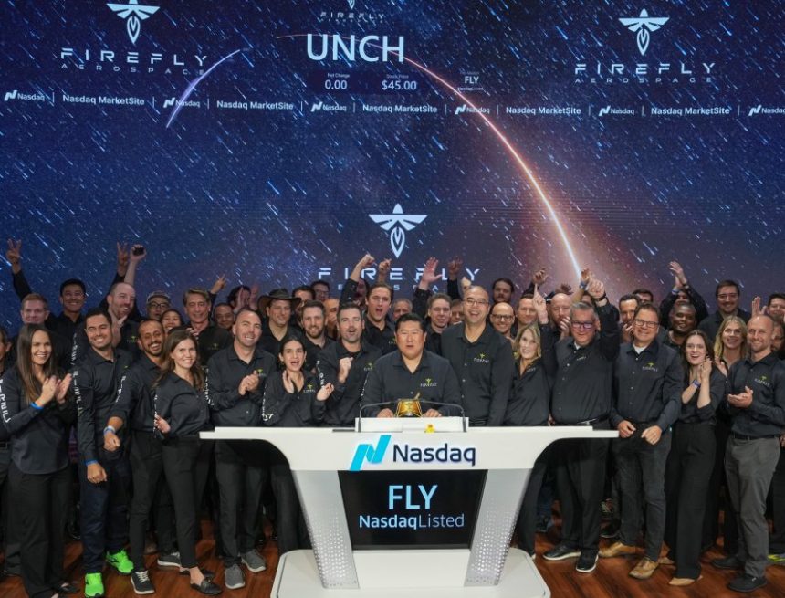 Firefly leans into its defense ambitions with $855M SciTec acquisition