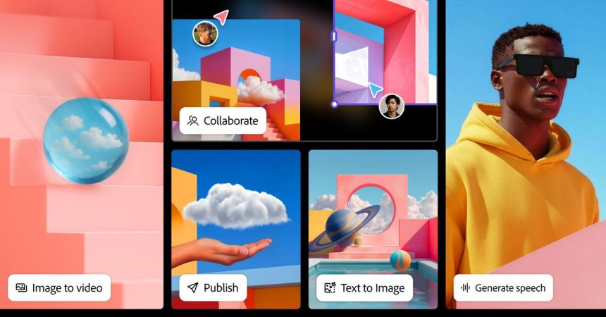 Adobe MAX 2025: All the Top Announcements for Adobe’s Creative Adobe MAX 2025: All the Top Announcements for Adobe’s Creative Suite