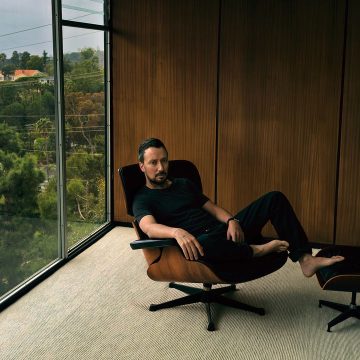 First Fashion, Now Film: Anthony Vaccarello’s Cinematic Vision for Saint Laurent