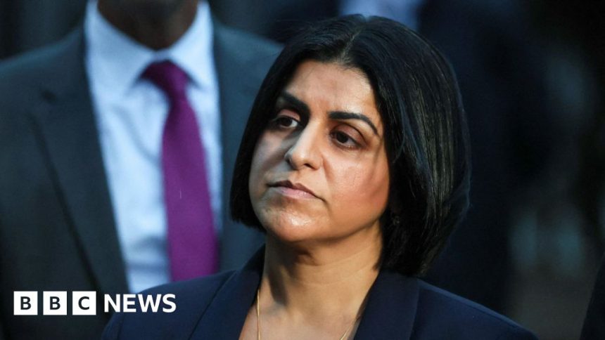 Focus of grooming inquiry 'will not change', home secretary insists