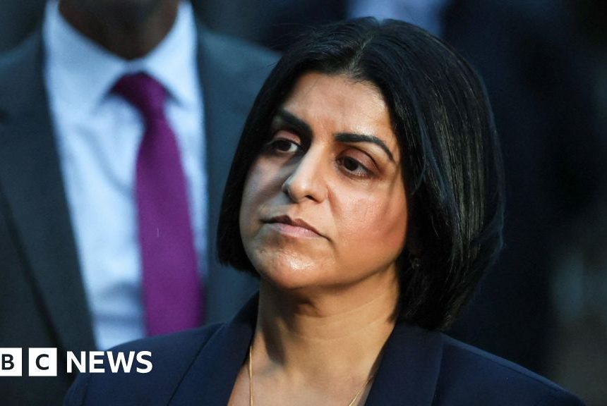 Focus of grooming inquiry 'will not change', home secretary insists