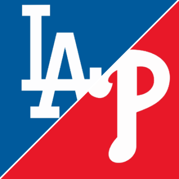 Follow live: Ohtani on the mound as defending champ Dodgers face Phillies