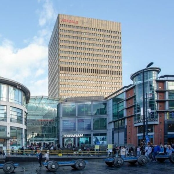 Footasylum extends Manchester Arndale stay until 2045 with much bigger Footasylum extends Manchester Arndale stay until 2045 with much bigger store