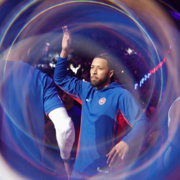 For Cade Cunningham, the Detroit Pistons' resurgence is just beginning For Cade Cunningham, the Detroit Pistons' resurgence is just beginning