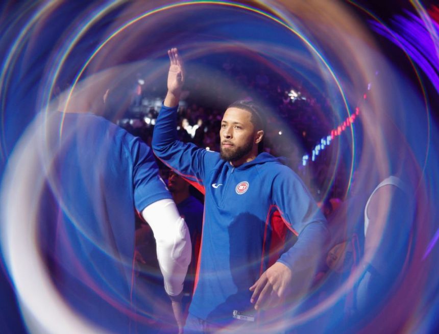 For Cade Cunningham, the Detroit Pistons' resurgence is just beginning