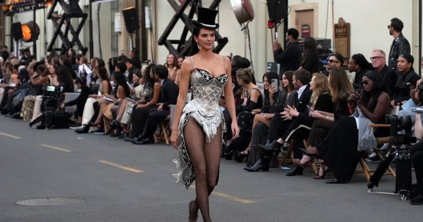 Fourth ‘Vogue World’ Reimagines Hollywood’s Lost Magic Fourth ‘Vogue World’ Reimagines Hollywood’s Lost Magic