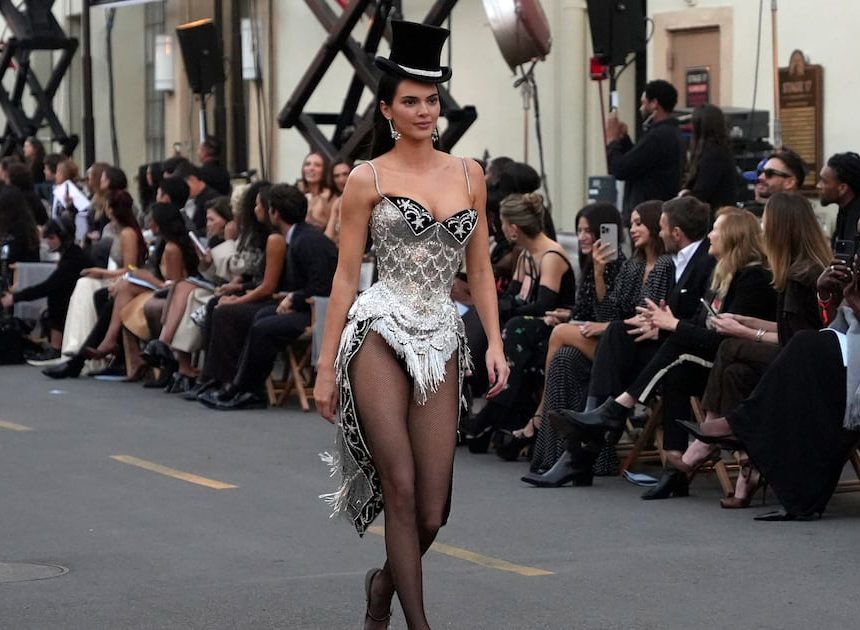 Fourth ‘Vogue World’ Reimagines Hollywood’s Lost Magic