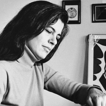 From the Archives: Susan Sontag Tells How It Feels to From the Archives: Susan Sontag Tells How It Feels to Make a Movie