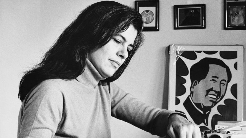 From the Archives: Susan Sontag Tells How It Feels to From the Archives: Susan Sontag Tells How It Feels to Make a Movie