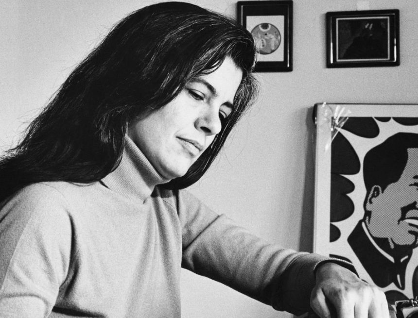 From the Archives: Susan Sontag Tells How It Feels to Make a Movie