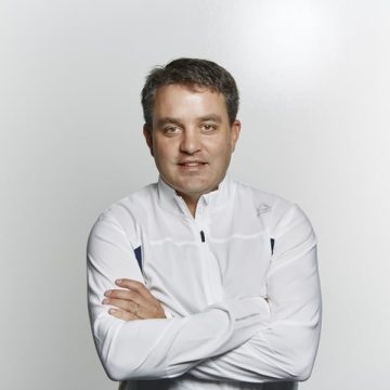 Fruit of the Loom names Reebok veteran new SVP of brands