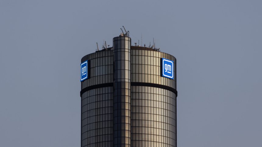 GM’s EV push will cost it $1.6 billion in Q3 with end of the tax credit