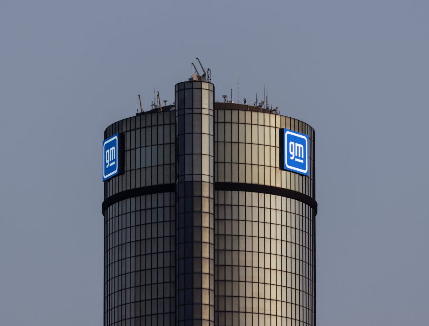 GM’s EV push will cost it $1.6 billion in Q3 with end of the tax credit