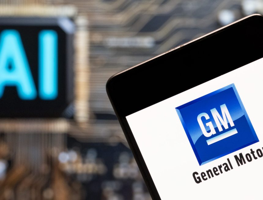 General Motors will integrate AI into its cars, plus new hands-free assist