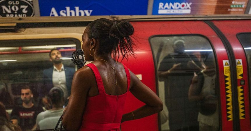 How to Keep Subways and Trains Cool in an Ever How to Keep Subways and Trains Cool in an Ever Hotter World