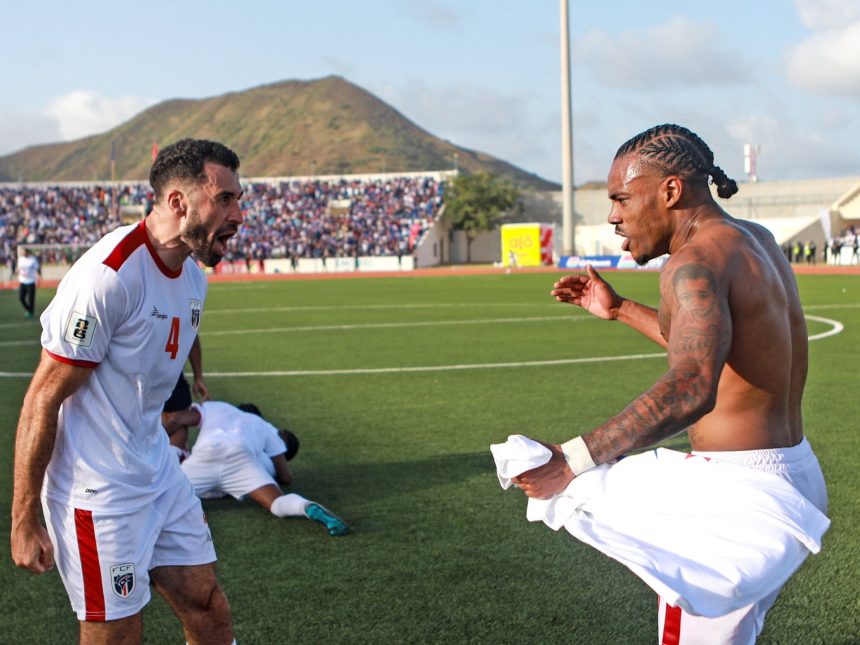 Cape Verde clinches historic first qualification for FIFA World Cup | Football News