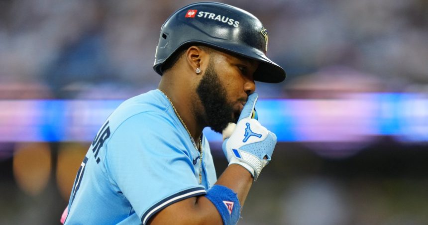 Guerrero Jr, Blue Jays smash Dodgers in Game 4 to Guerrero Jr, Blue Jays smash Dodgers in Game 4 to even World Series | Baseball News