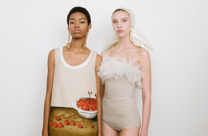 Giambattista Valli Spring 2026 Ready-to-Wear Runway, Fashion Show & Collection Review