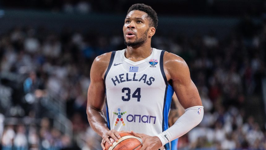 Giannis Joins Bucks Training Camp After COVID-19 Recovery, 'Not Feeling 100% Yet'