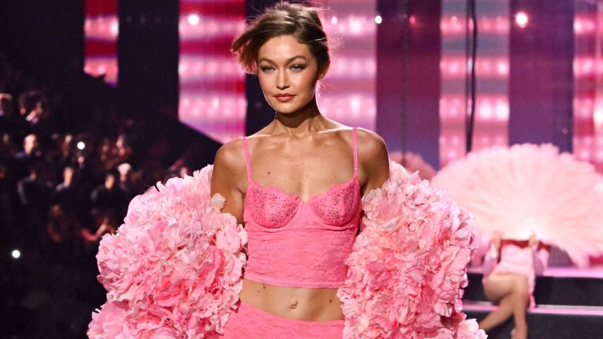 Gigi and Bella Hadid Turned the Victoria’s Secret Fashion Show Into a Sister Affair