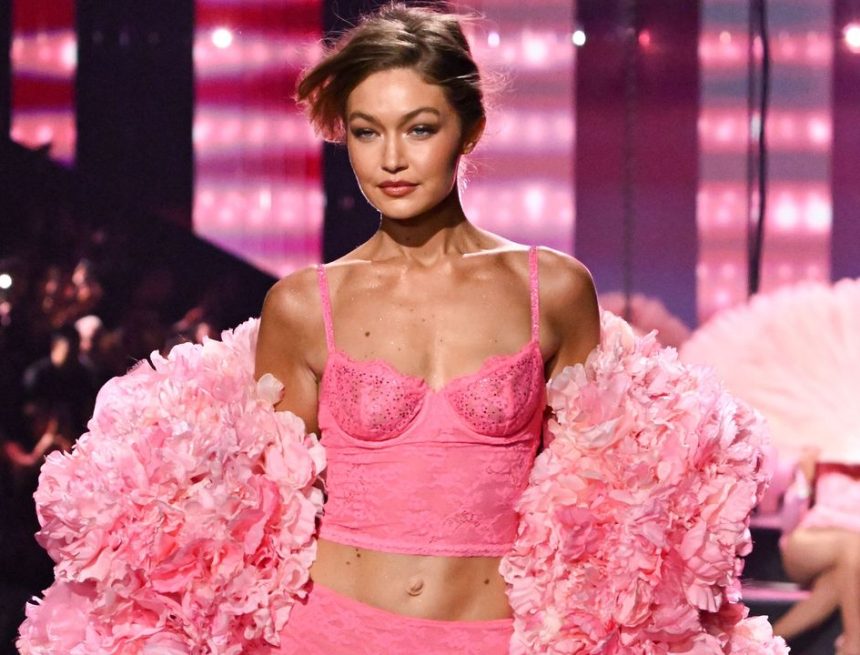 Gigi and Bella Hadid Turned the Victoria’s Secret Fashion Show Into a Sister Affair