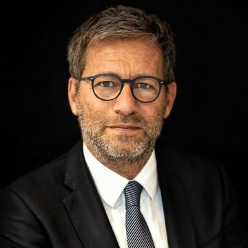 Giorgio Armani: Giuseppe Marsocci appointed Chief Executive Officer