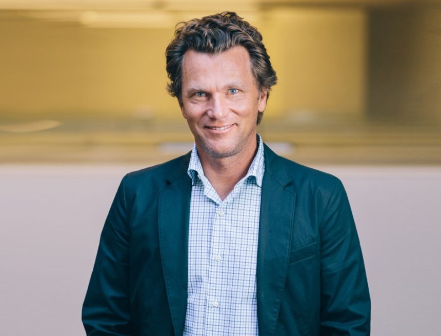 Hans Swildens of Industry Ventures