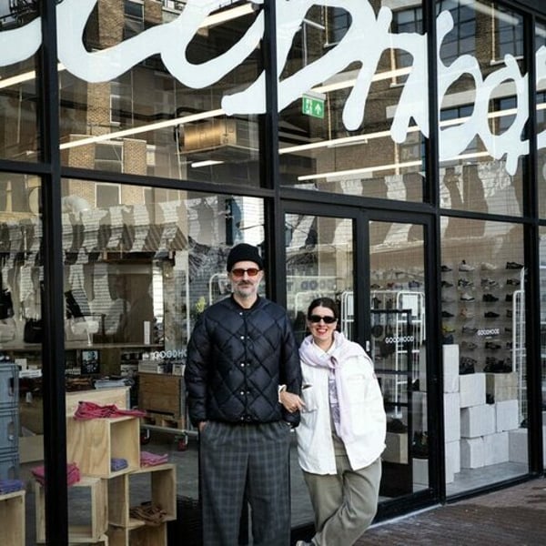 Goodhood opens expanded East London space Goodhood opens expanded East London space