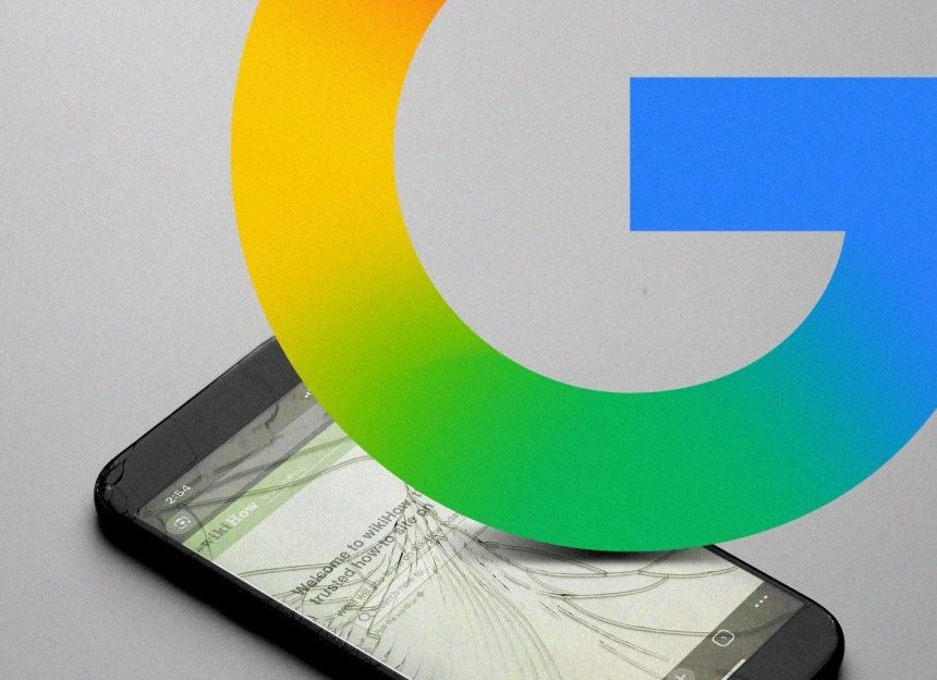 Google is destroying independent websites, and one sees no choice but to defend it anyway