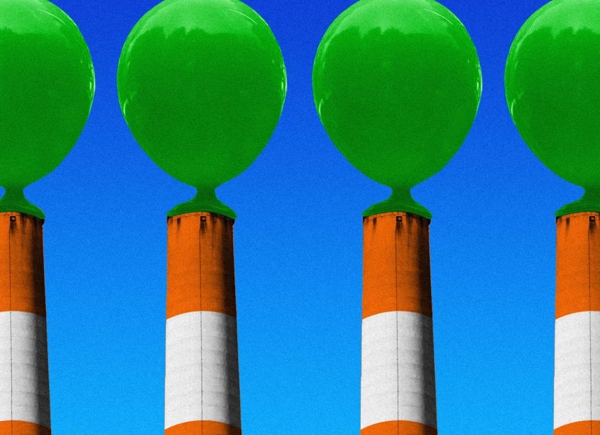 Google is turning on the gas for its data centers