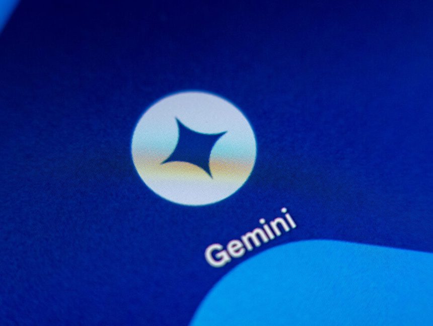 Gemini icon macro