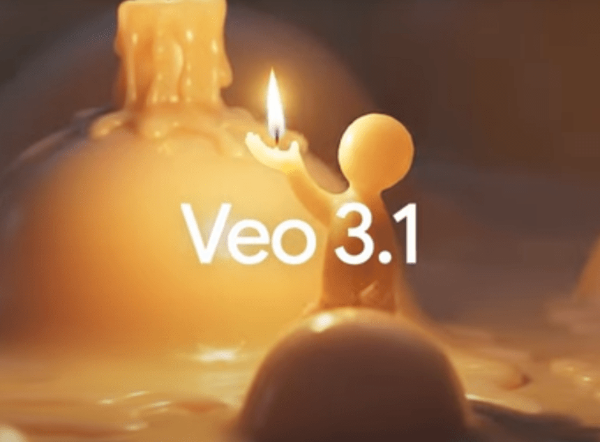 Google’s AI video generator is getting better editing and more audio