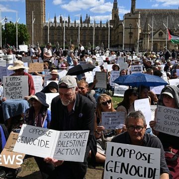 Government loses bid to block Palestine Action ban appeal