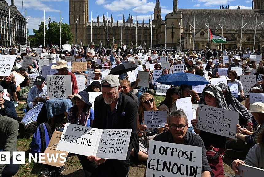 Government loses bid to block Palestine Action ban appeal