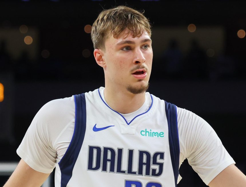 Grading Cooper Flagg's 2025 NBA Preseason Debut with Dallas Mavericks