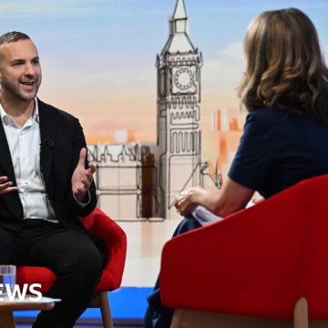 Green Party leader Zack Polanski defends wealth tax proposals