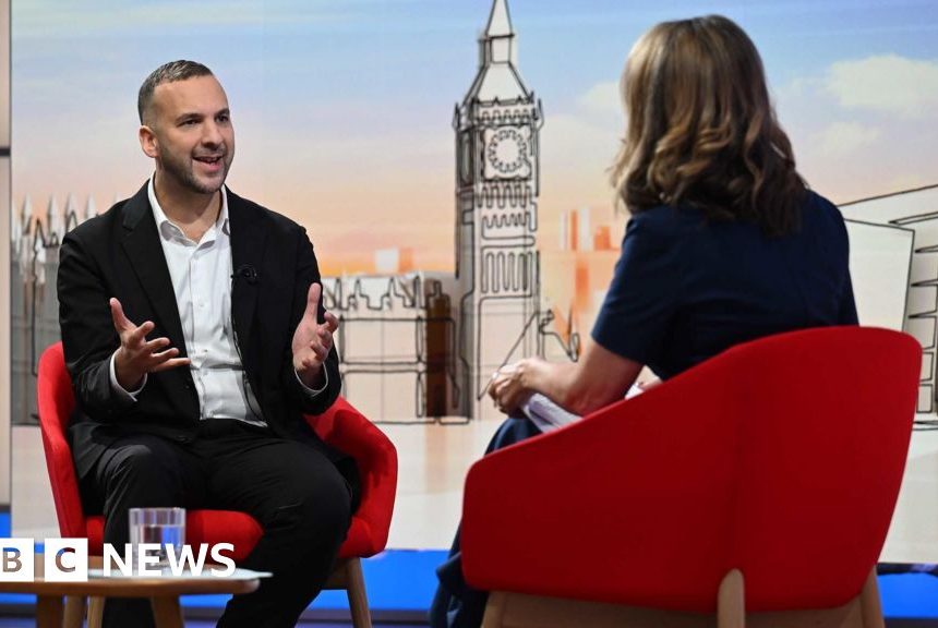 Green Party leader Zack Polanski defends wealth tax proposals