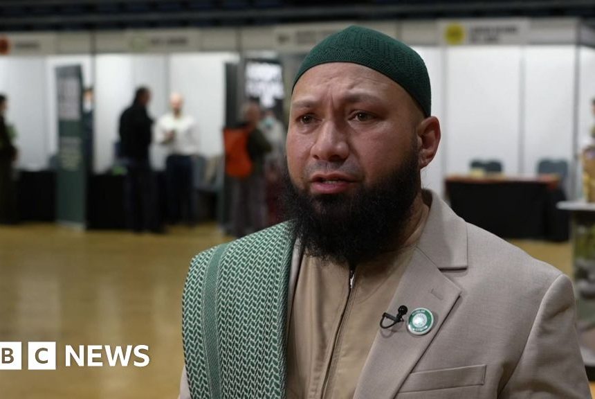 Green deputy leader Mothin Ali defends comments on Leeds rabbi